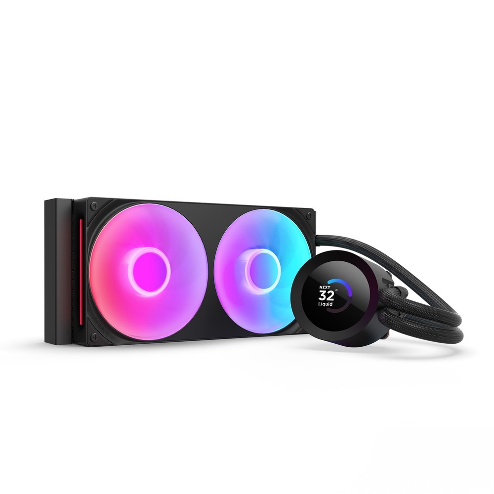 Kraken 240 RGB｜NZXT｜株式会社アユート PCパーツ・VR
